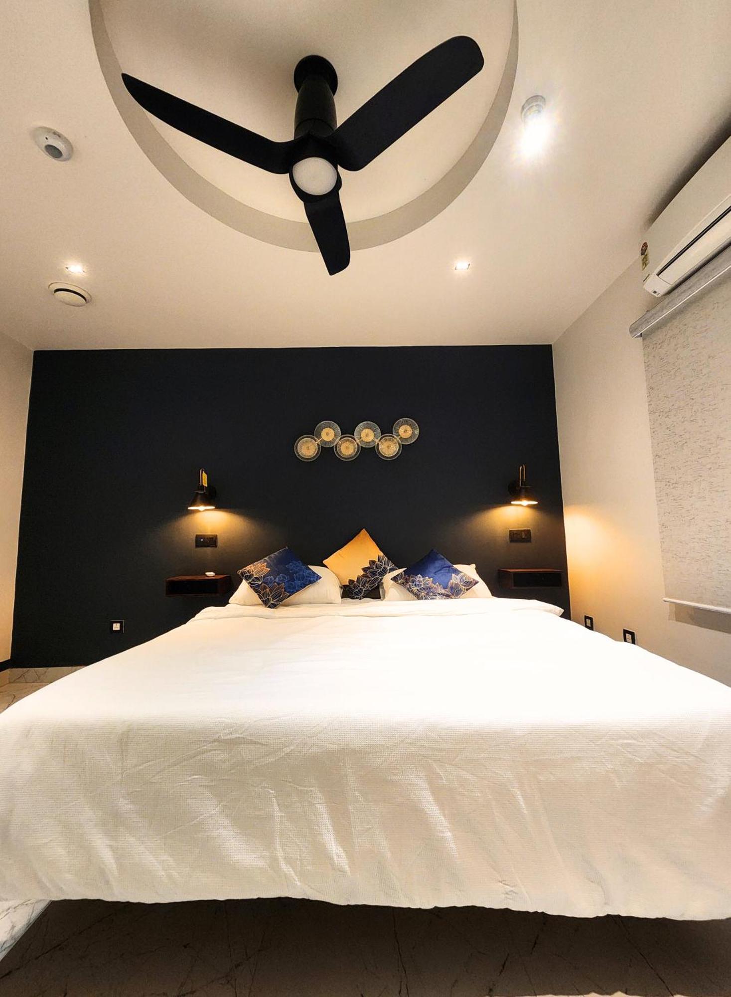 Stylish Comfort Near Airport, Bus And Train Chennai