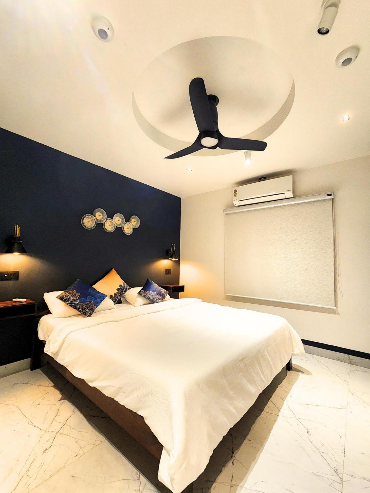 Stylish Comfort Near Airport, Bus And Train * Chennai